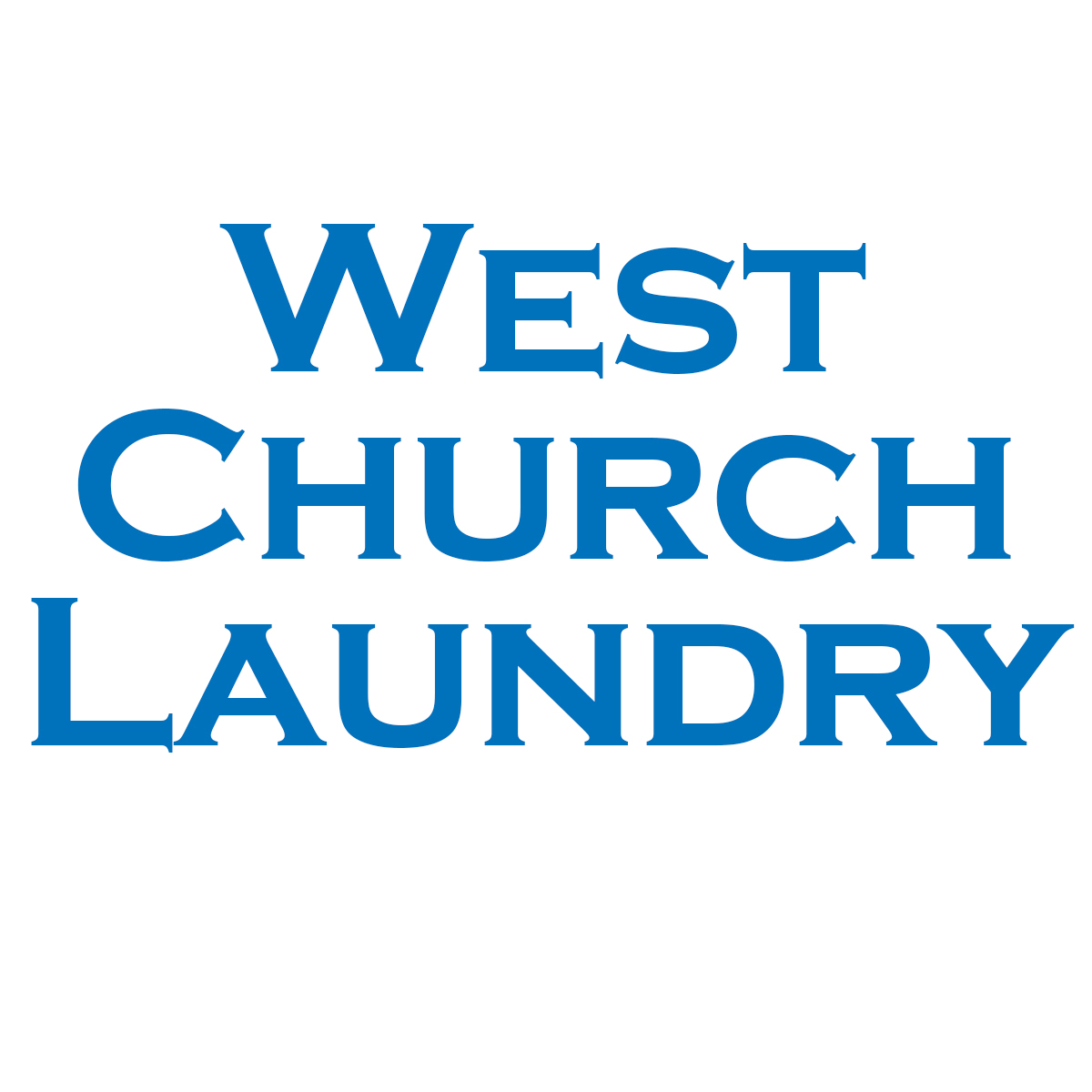 West Church Laundry
